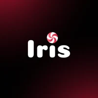 Логотип казино IRIS