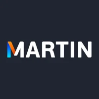 Логотип казино Martin