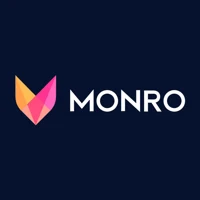 Логотип казино Monro