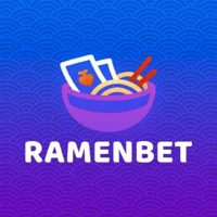 Логотип казино Ramenbet